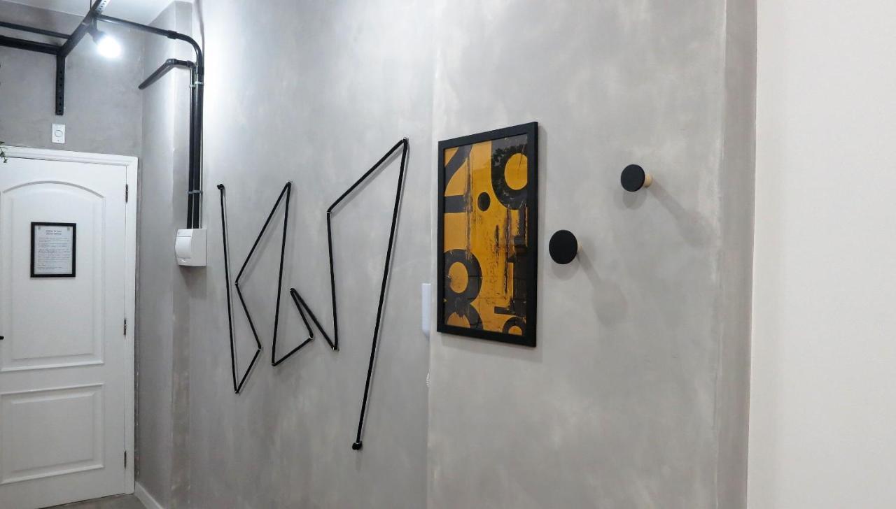 Apezinho.Loft Copacabana 4 Rio de Janeiro Eksteriør billede