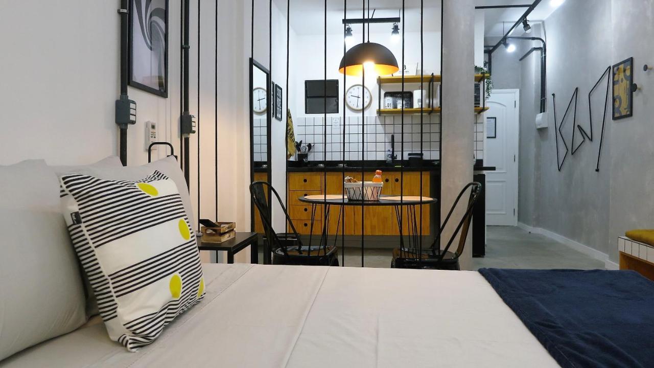 Apezinho.Loft Copacabana 4 Rio de Janeiro Eksteriør billede