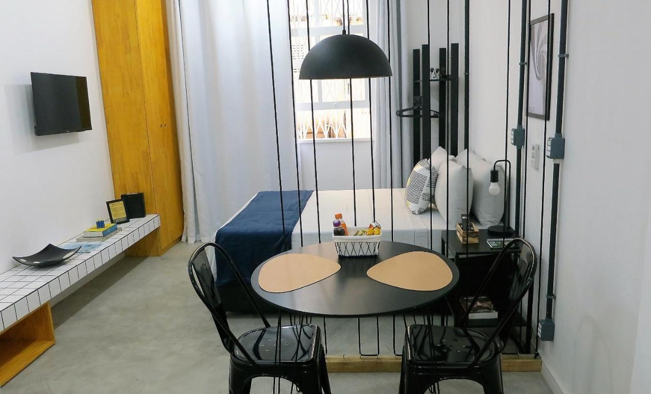 Apezinho.Loft Copacabana 4 Rio de Janeiro Eksteriør billede