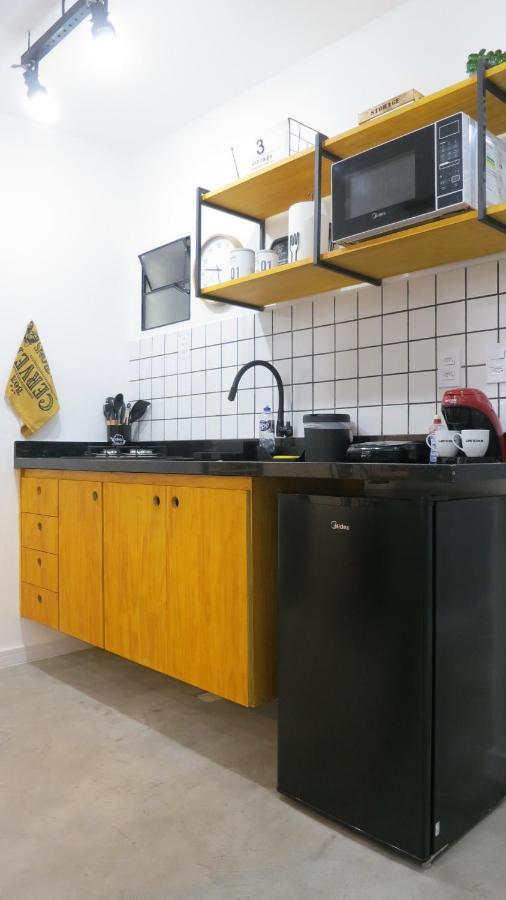Apezinho.Loft Copacabana 4 Rio de Janeiro Eksteriør billede