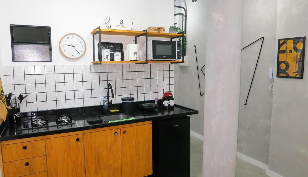 Apezinho.Loft Copacabana 4 Rio de Janeiro Eksteriør billede