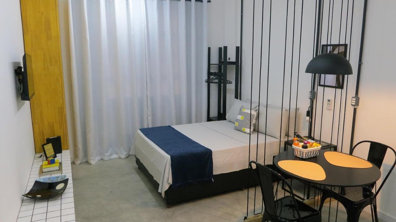 Apezinho.Loft Copacabana 4 Rio de Janeiro Eksteriør billede