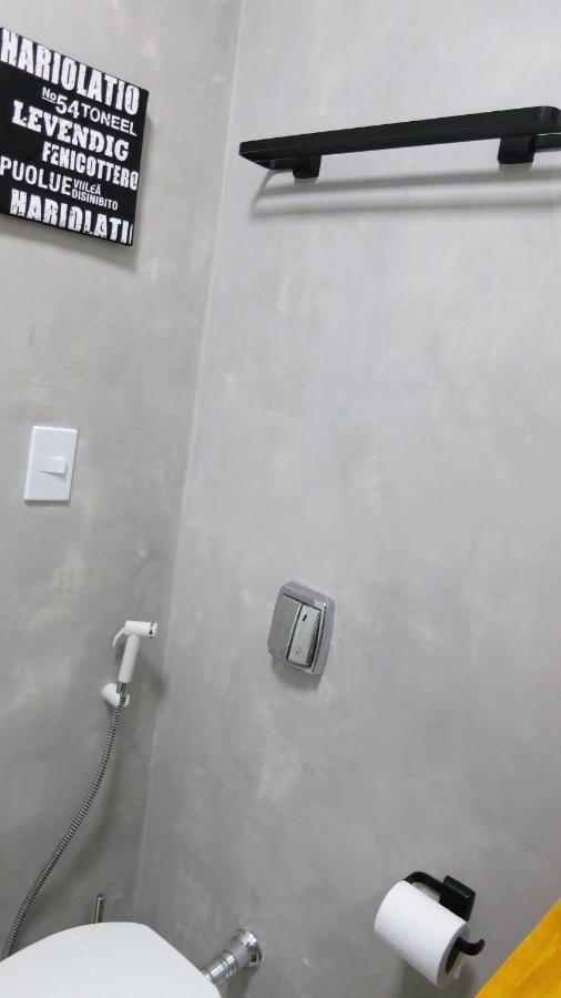 Apezinho.Loft Copacabana 4 Rio de Janeiro Eksteriør billede